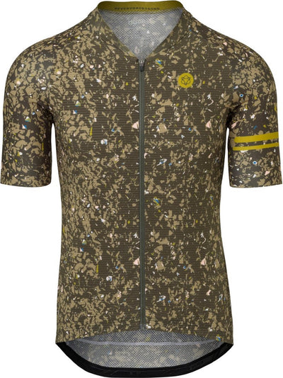 Agu High Summer Fahrradshirt V Trend Herren - Grau - M