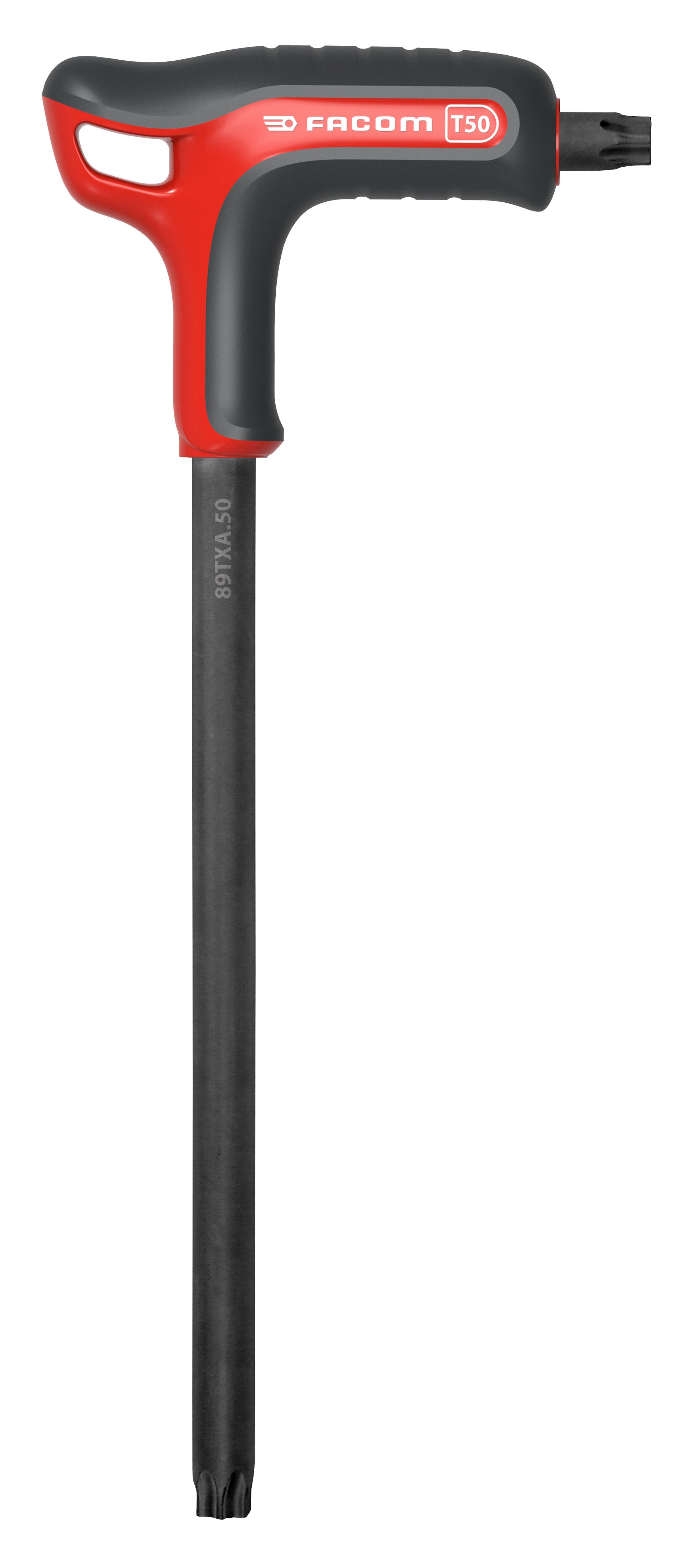 Facom Torx-Schlüssel mit P-Griff T50