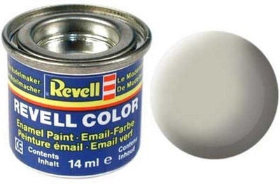 Revell Paint for Model Building Nummer 89 Beige Metallic