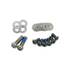 Hydraulikbrems -Set (für + hinten) SACCON DH54 inkl.