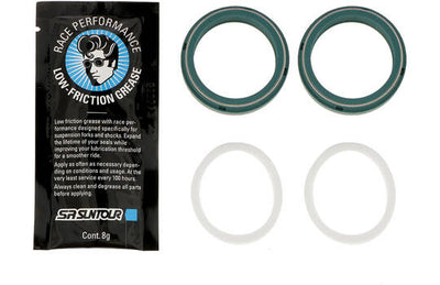 Srsuntour Suntour Service Kit Stoffversiegel für Axon34 WX Elite FKA122-02