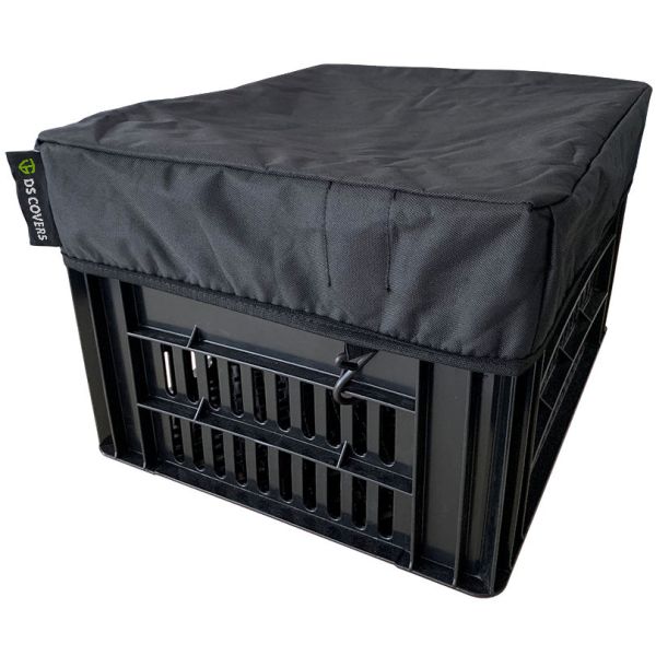 DS Covers Cycle Krathoes M 35x45 cm schwarz