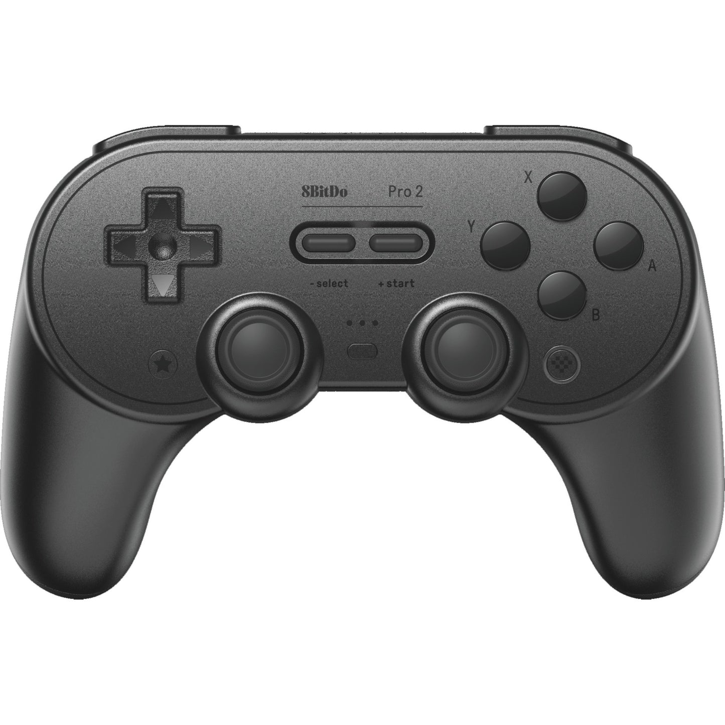 8BitDo 2 Schwarz