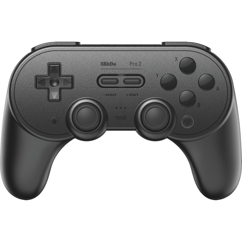8BitDo 2 Schwarz