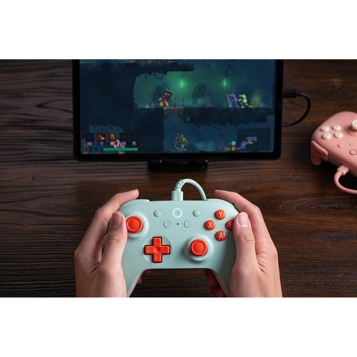 8bitdo ultimative 2c verkabelt