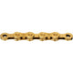 KMC Fahrradkette X12 Ti-N Gold 126 Glieder