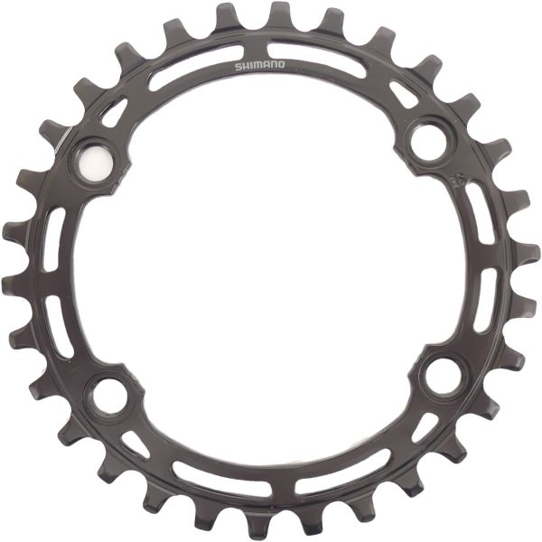 Shimano-Kette Top 30t Deore FC-M5100 10 11 Geschwindigkeit