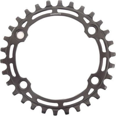 Shimano-Kette Top 30t Deore FC-M5100 10 11 Geschwindigkeit