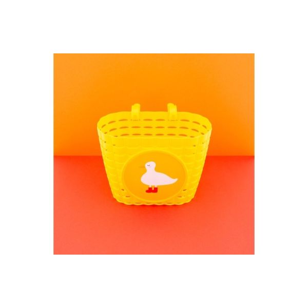 Qibbel Widk Children's Basket Explorer Sleepy Duck Geel