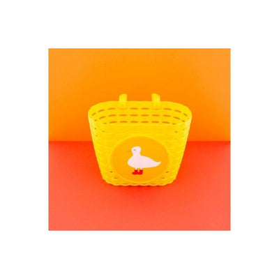 Qibbel Widk Children's Basket Explorer Sleepy Duck Geel