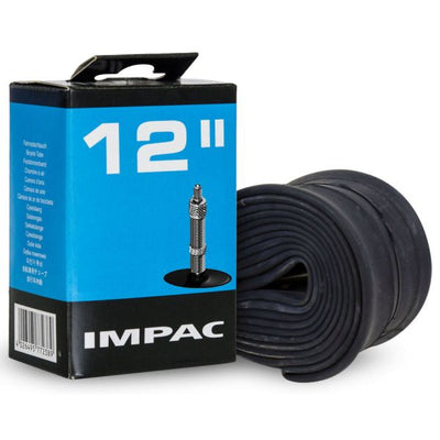 Impac Schlauch (von Schwalbe) DV16 12x1.75 2.35 ETRTO 47 62-203, Ventil: Blitz Holland 26mm