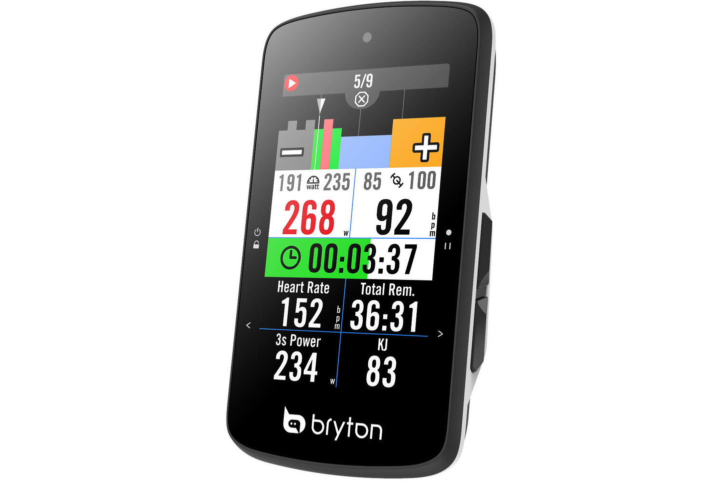 Bryton - Fahrer 750 SE GPS Fahrrad Computer