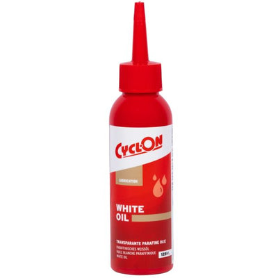 Weißöl (Nähmaschine Öl) Zyklonnähmaschinenöl - 125 ml