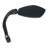 Rand Spiegel E-Bike Links 360 Grad einstellbar 21-26 mm schwarz
