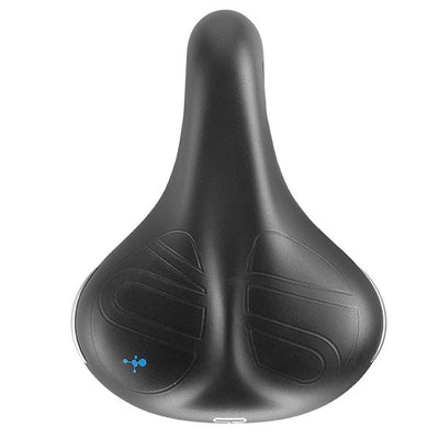 Sattel SR Premium Freedom Stricttex Damen schwarz