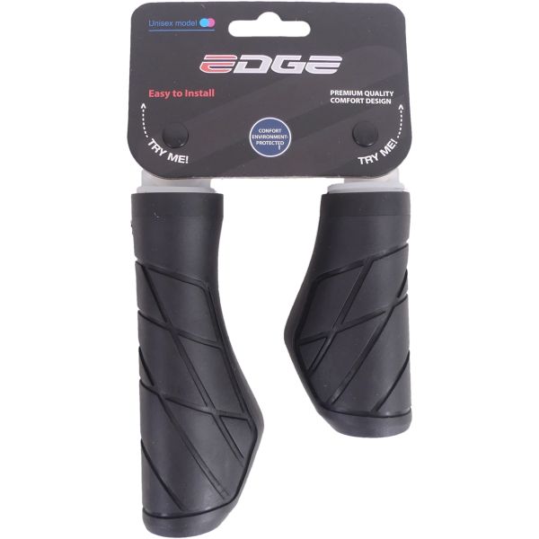 Edge Urban Grips - Ergonomische Griffe für entspannte Fahrräder