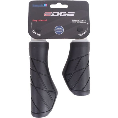 Edge Urban Grips - Ergonomische Griffe für entspannte Fahrräder