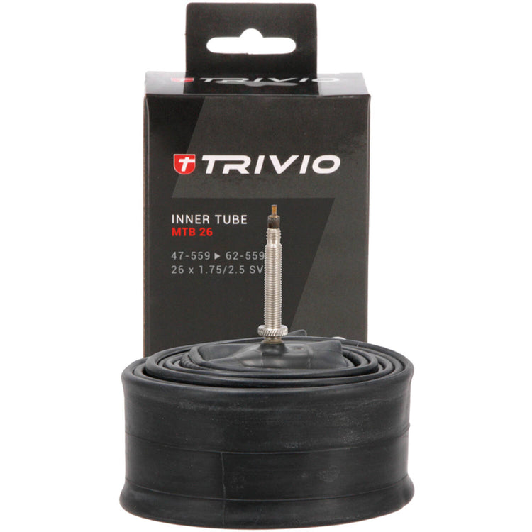 Trivio – MTB-Schlauch 26 x 1,75 2,5 SV 42 mm Presta