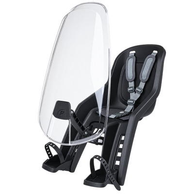 Polisport vordere Sitz sprudeln mini evo schwarz d grau