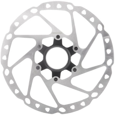 Shimano Bremsscheibe Deore SM-RT64 180-mm-Mittelschloss