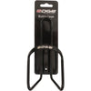 Edge Bidon Halter Aluminium schwarz