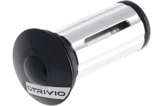 Trivio - Expander 50 mm 1-1 8 ø22 mm + Abdeckkappe