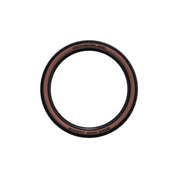 Schwalbe Tire Smart SAM Leistung 27,5 x 2,25 57-584 mm Bronze Seitwand
