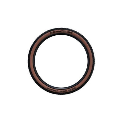 Schwalbe Tire Smart SAM Leistung 27,5 x 2,25 57-584 mm Bronze Seitwand