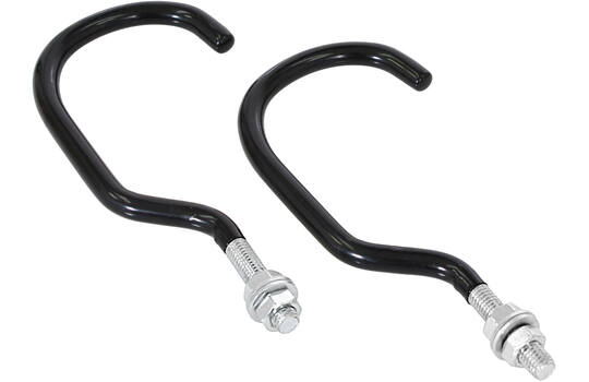 Trivio - Deckenhaken mit Mutter 8mm 2 Stück