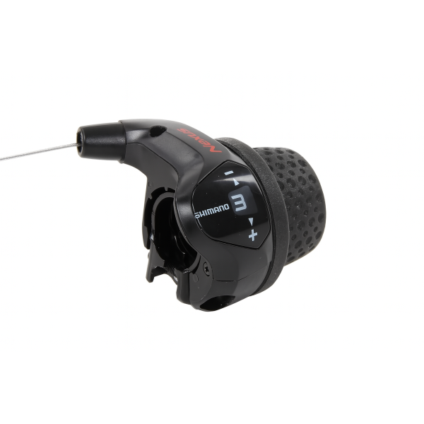Shimano Turner 3-Geschwindigkeit Nexus SL-3S41E mit schwarzen Kabeln (Arbeitsplatzverpackung)