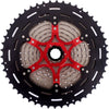 Kantenkassette 11 Speed ​​CS-M9011 11-46T Silberschwarz