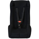 Edge Cargocomfy Babysitz 0-9 Monate – Schwarz - afbeelding 3