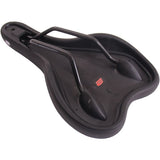 Edge Fietszadel Sporty Black (auf der Karte) - afbeelding 2