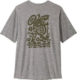 Patagonia Capilene Cool Daily Graphic Lands T-Shirt - afbeelding 2