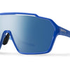 Smith Shift XL Mag Brille Aurora Dew Chromapop Blue Mirror