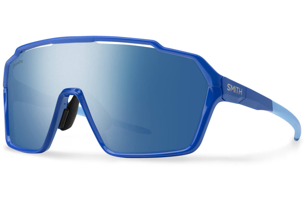 Smith Shift XL Mag Brille Aurora Dew Chromapop Blue Mirror