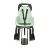 Bobike hinterer Kindersitz Maxi Go Marshmallow mint Rahmenbefestigung (FF)