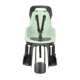 Bobike hinterer Kindersitz Maxi Go Marshmallow mint Rahmenbefestigung (FF) - afbeelding 2