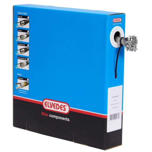 Elvedes Schalthebel innen k 2250mm (100) 6472RVS-49-BOX
