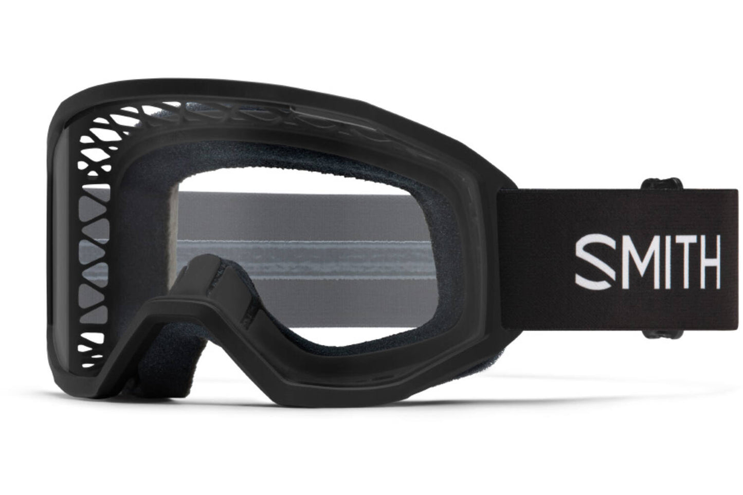 Smith Loam Goggle Mtb Black Objektiv klare Single