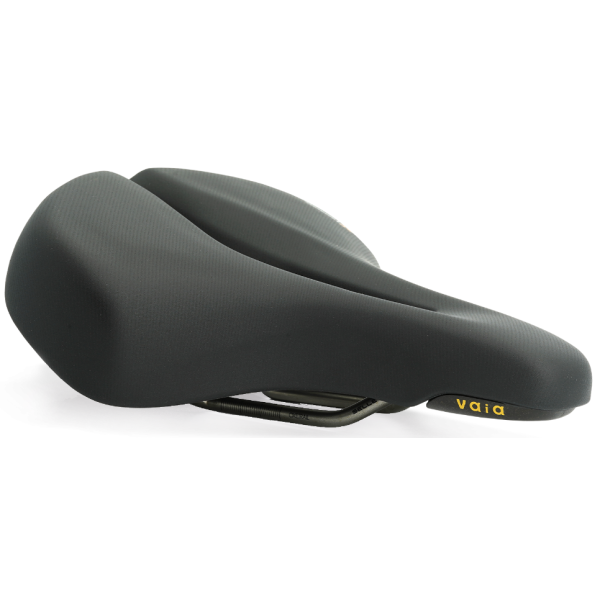 Selloyal Sattel Selle Vaia entspannte schwarz
