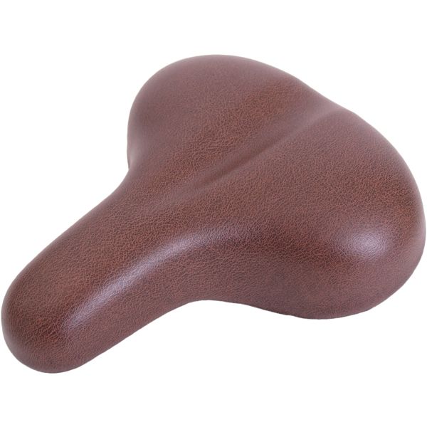 Sattel Selle San Remo Monaco Vakuum Braun (Karte)