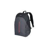 Basil B-Safe Commuter Nordlicht – kompakter Fahrradrucksack für Elektrofahrräder – 13 l – Schwarz - afbeelding 3