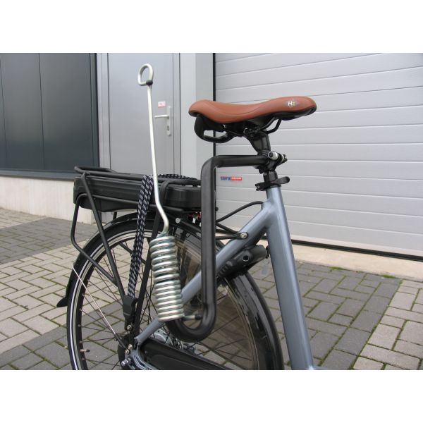 M-Wave Hunde-Bicycle-Halterung