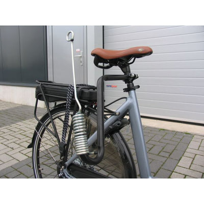 M-Wave Hunde-Bicycle-Halterung