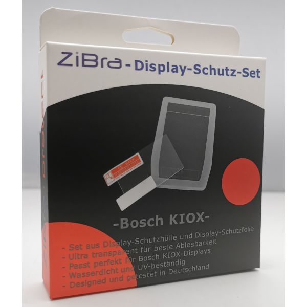 Displaydeckel Zibra Bosch Kiox
