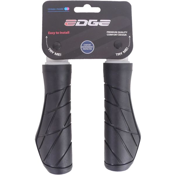 Edge Urban Grips - Ergonomische Griffe für entspannte Fahrräder