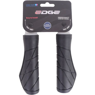 Edge Urban Grips - Ergonomische Griffe für entspannte Fahrräder