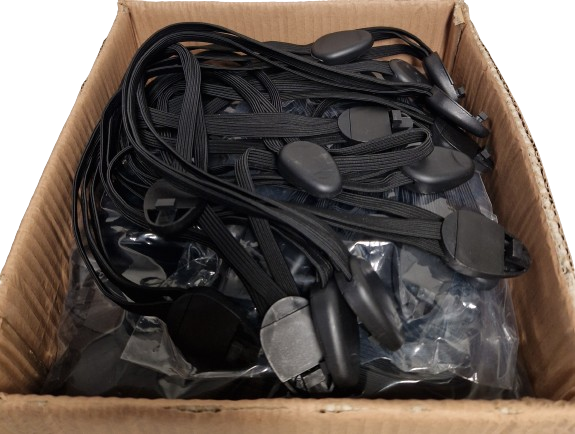 KGS Triobinder 28 Zoll 60 cm Black Box 100 Stück