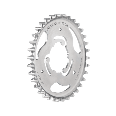 Shimano Gates Ritzel CDX 34t Nexus 5 mech. Nabe 6-lappig ub